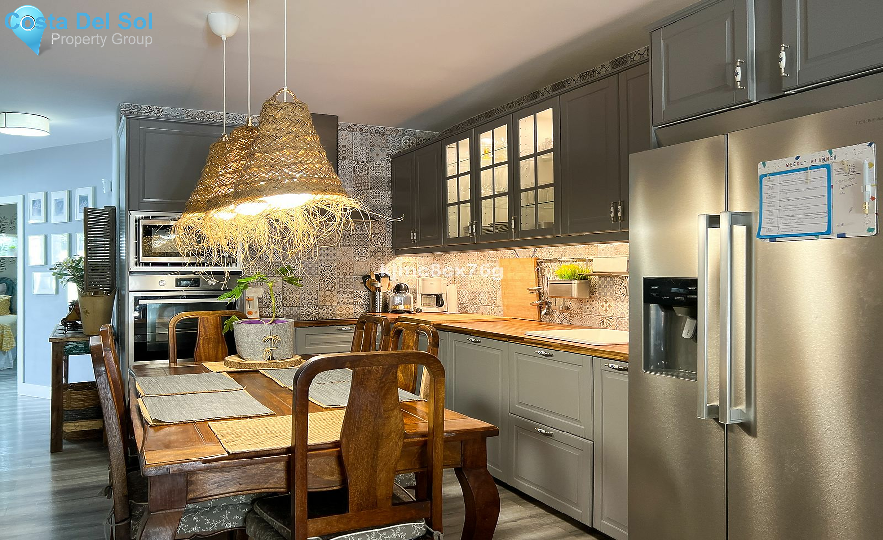 Ground Floor Apartment in Calahonda-1515486