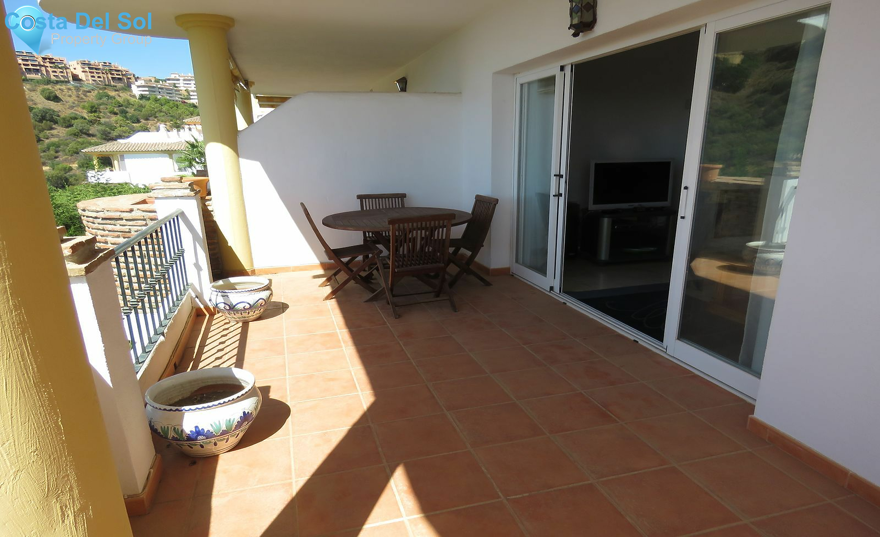 Ground Floor Apartment in Calahonda