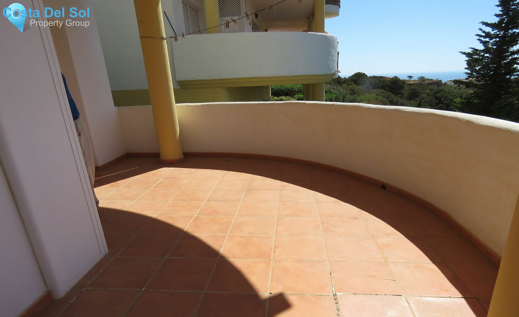 Ground Floor Apartment in Calahonda-1548530