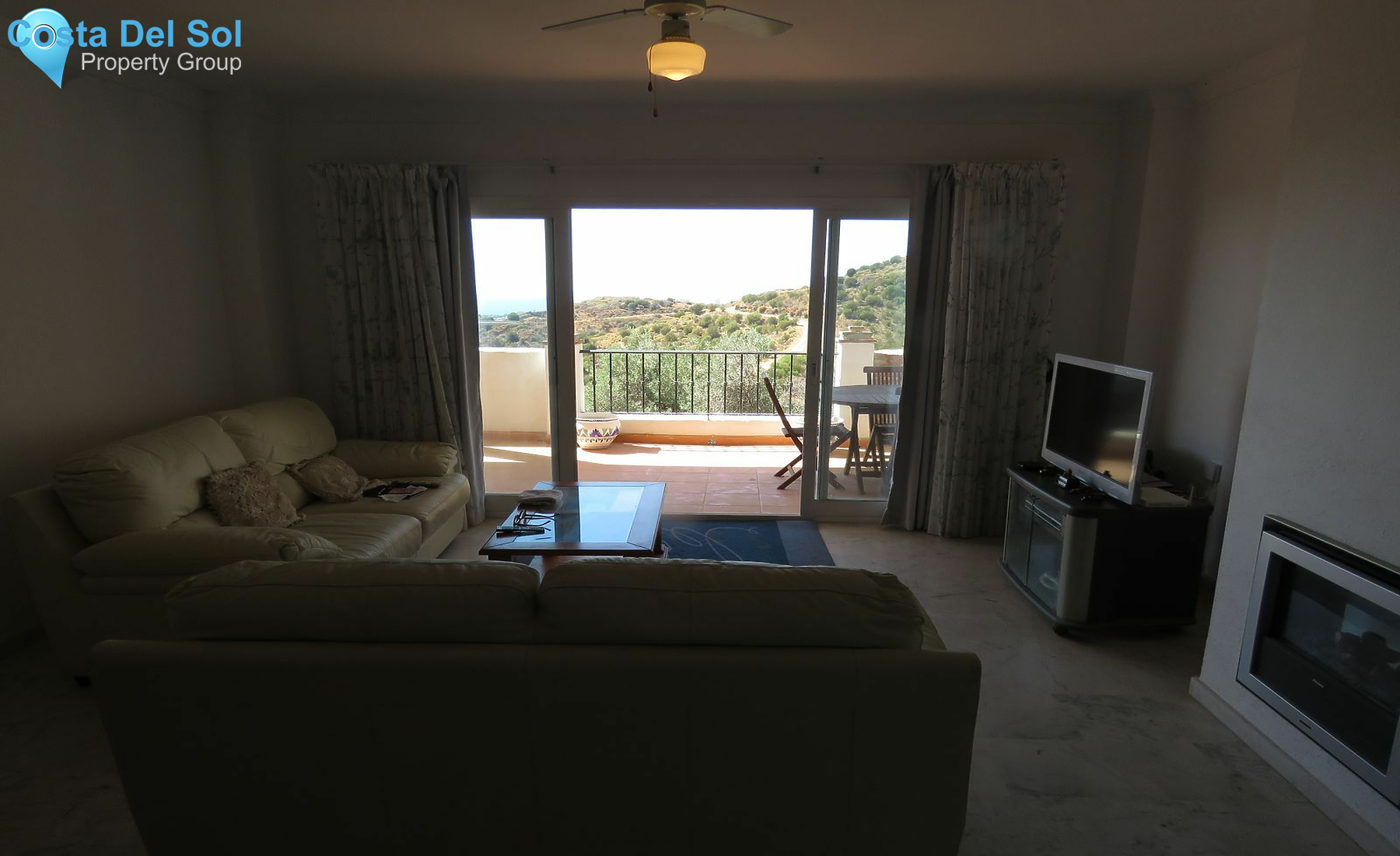 Ground Floor Apartment in Calahonda-1548539