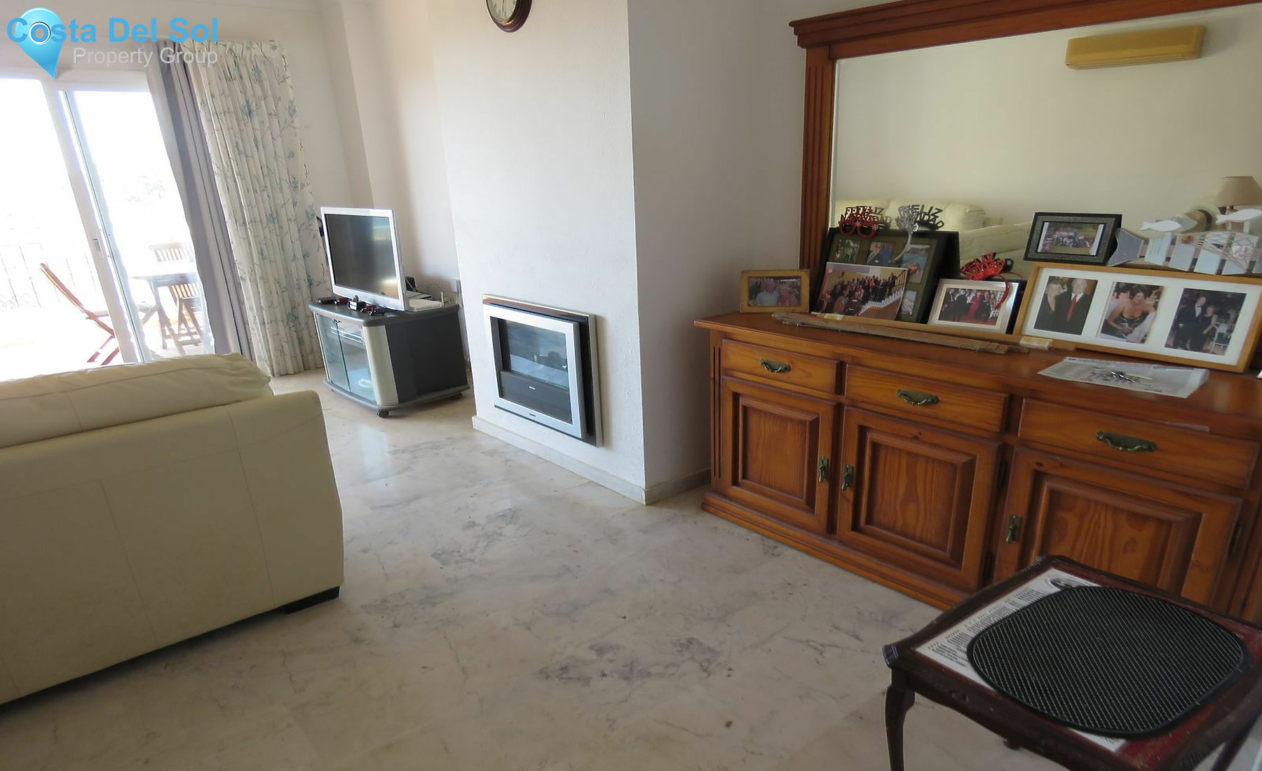 Ground Floor Apartment in Calahonda-1548540