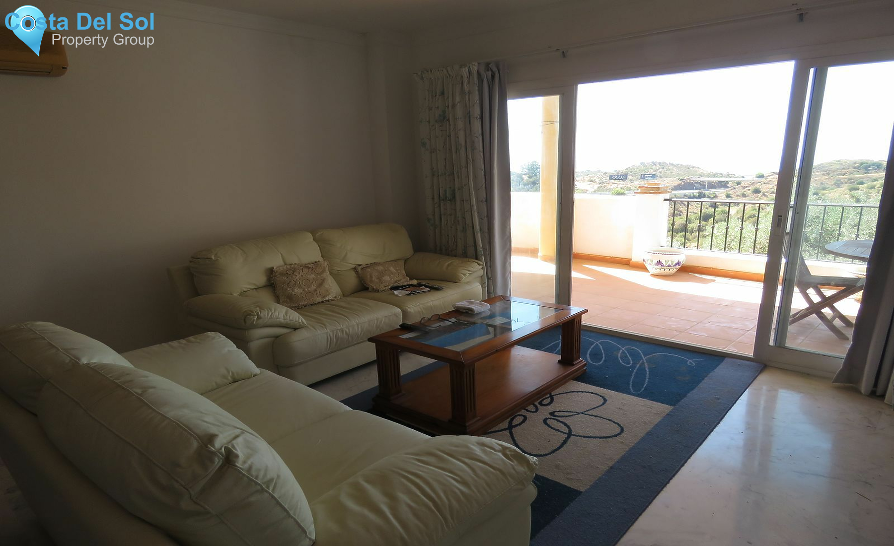 Ground Floor Apartment in Calahonda-1548541