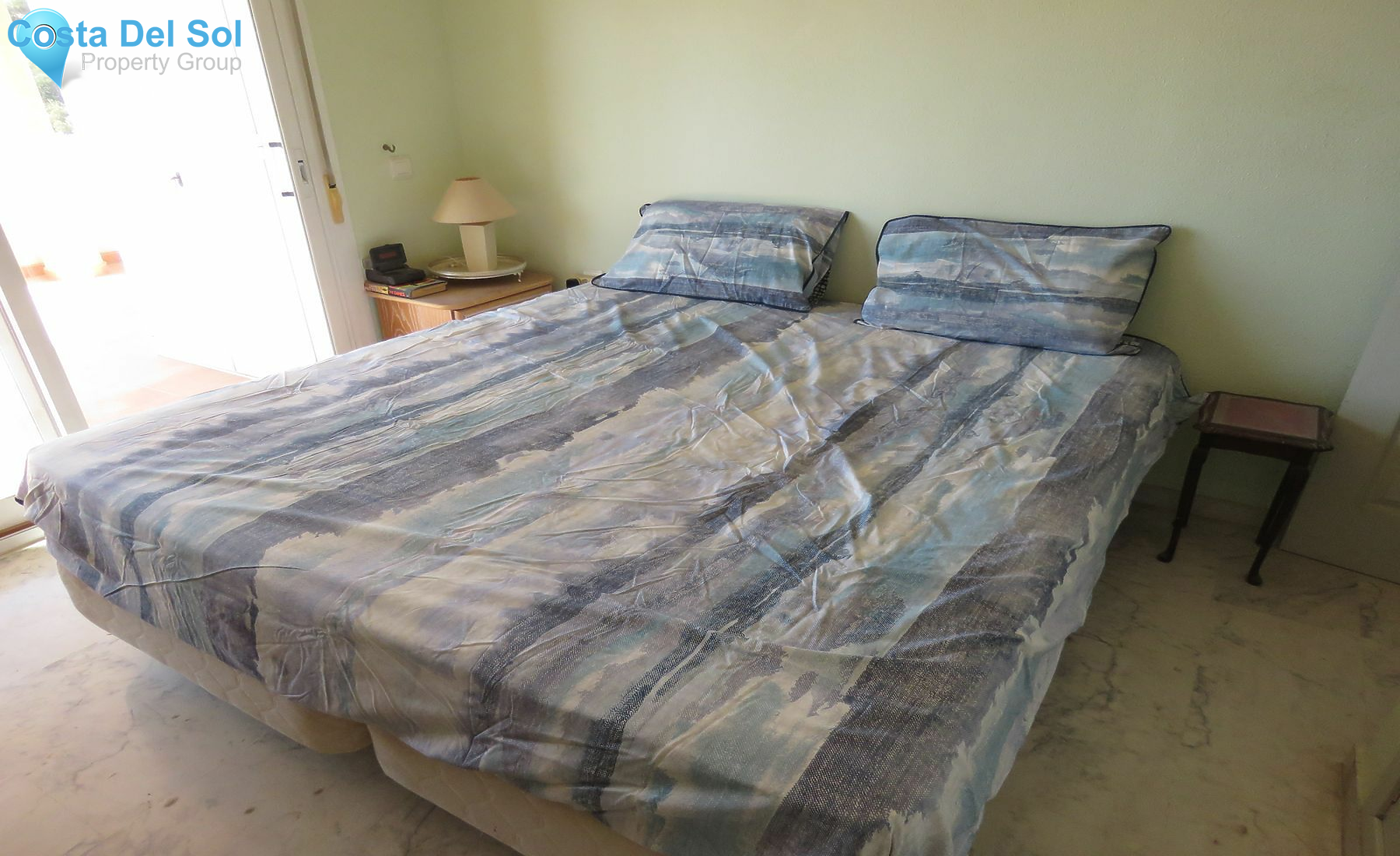 Ground Floor Apartment in Calahonda-1548543