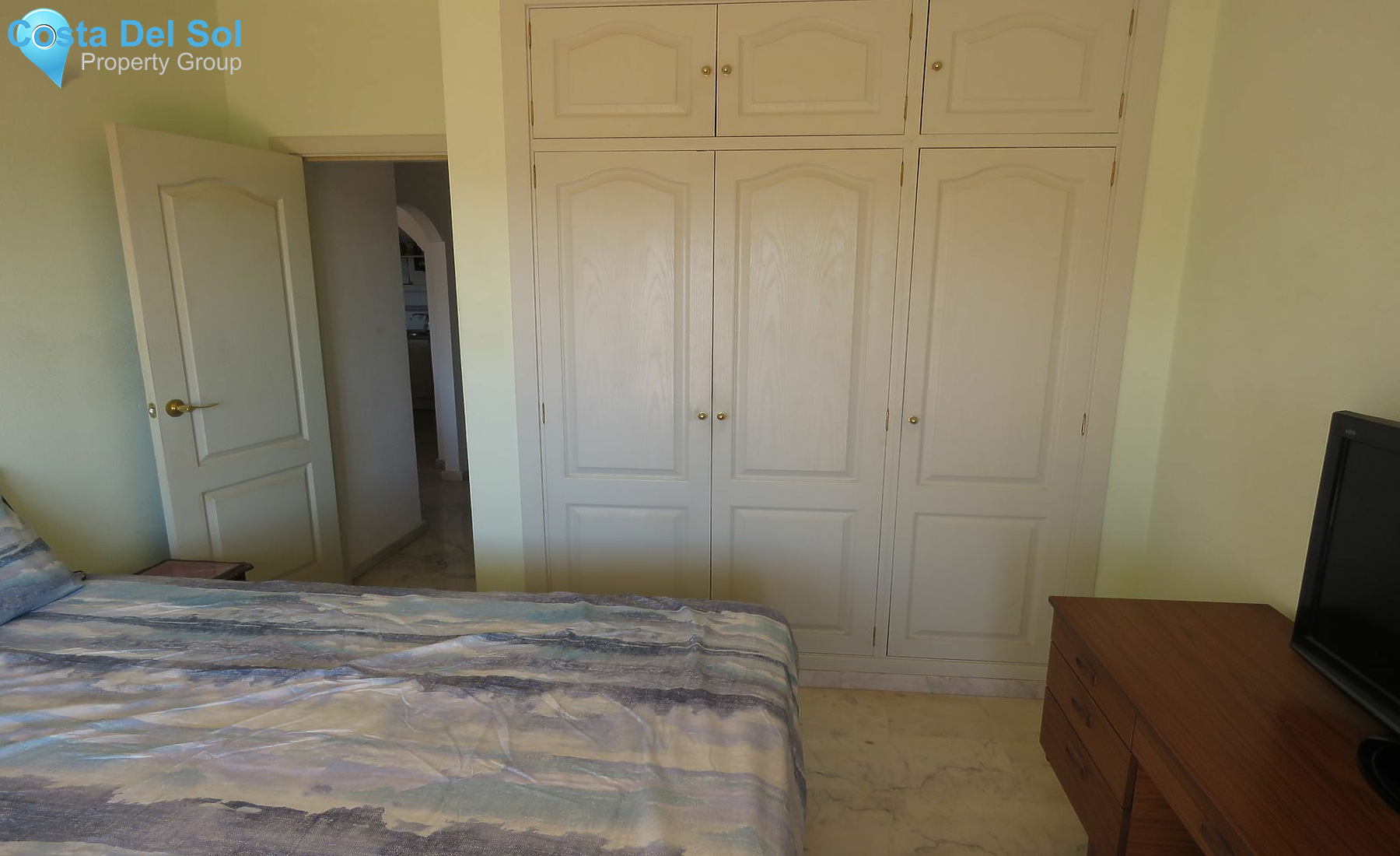 Ground Floor Apartment in Calahonda-1548544