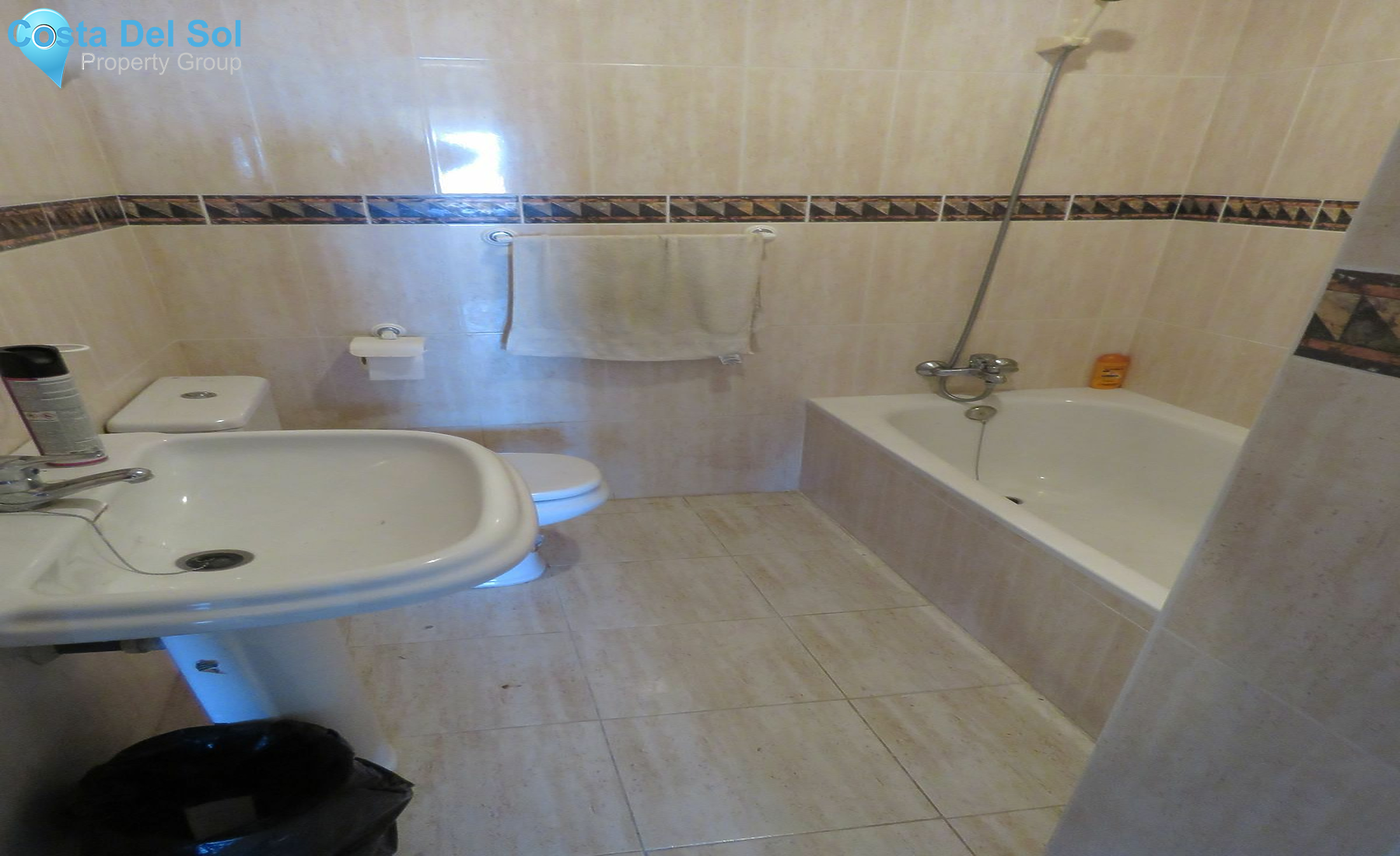 Ground Floor Apartment in Calahonda-1548546