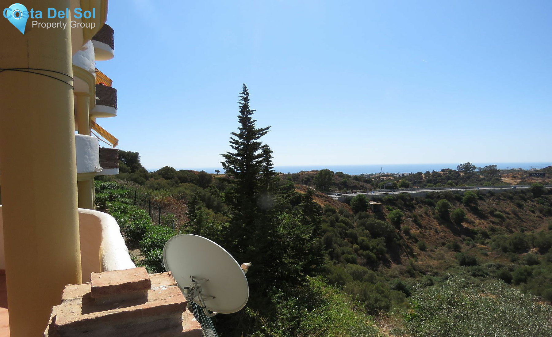 Ground Floor Apartment in Calahonda-1548531