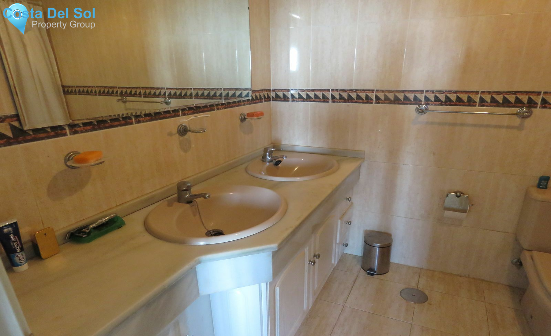 Ground Floor Apartment in Calahonda-1548549