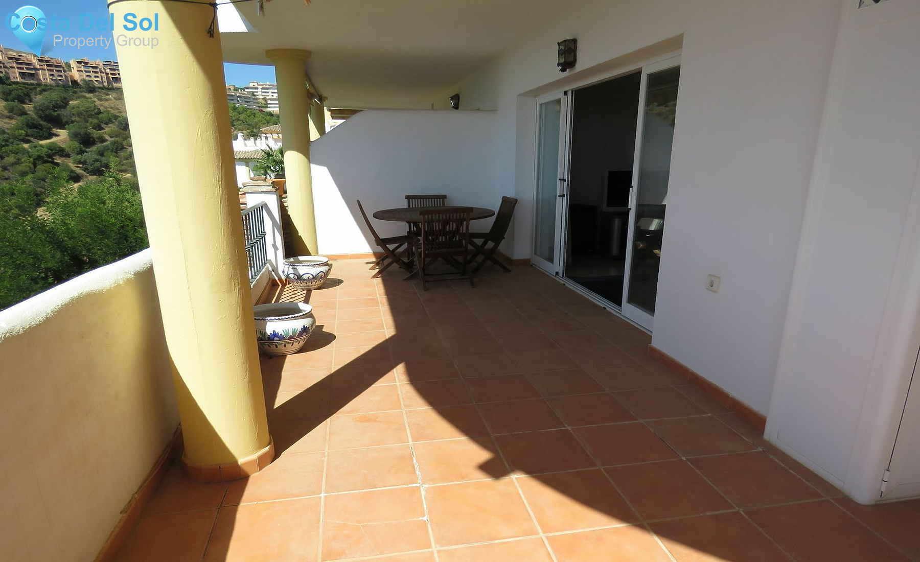 Ground Floor Apartment in Calahonda-1548532