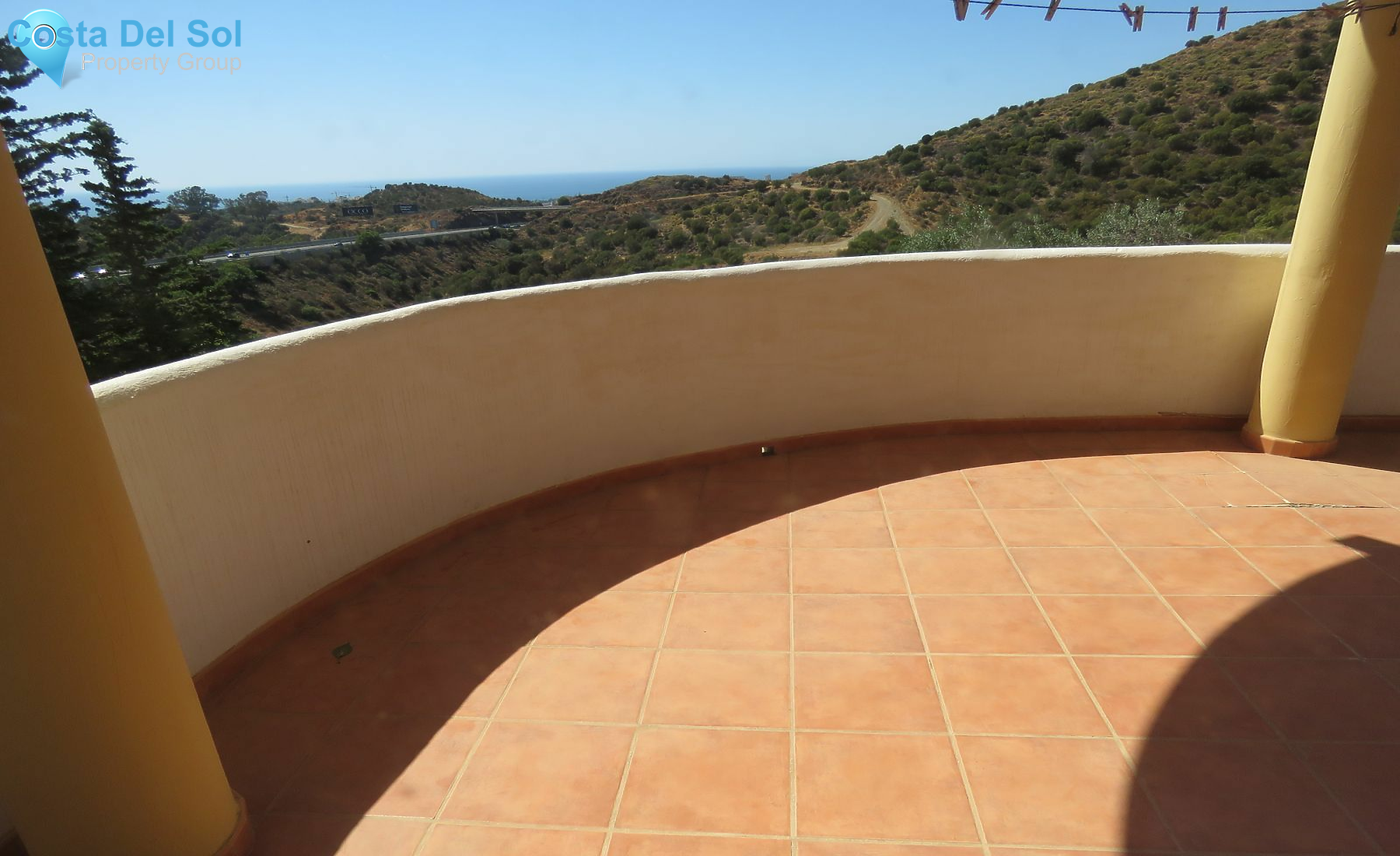 Ground Floor Apartment in Calahonda-1548533