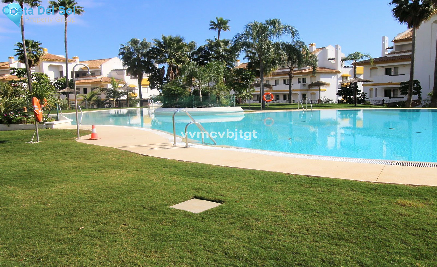 Ground Floor Apartment in Calanova Golf