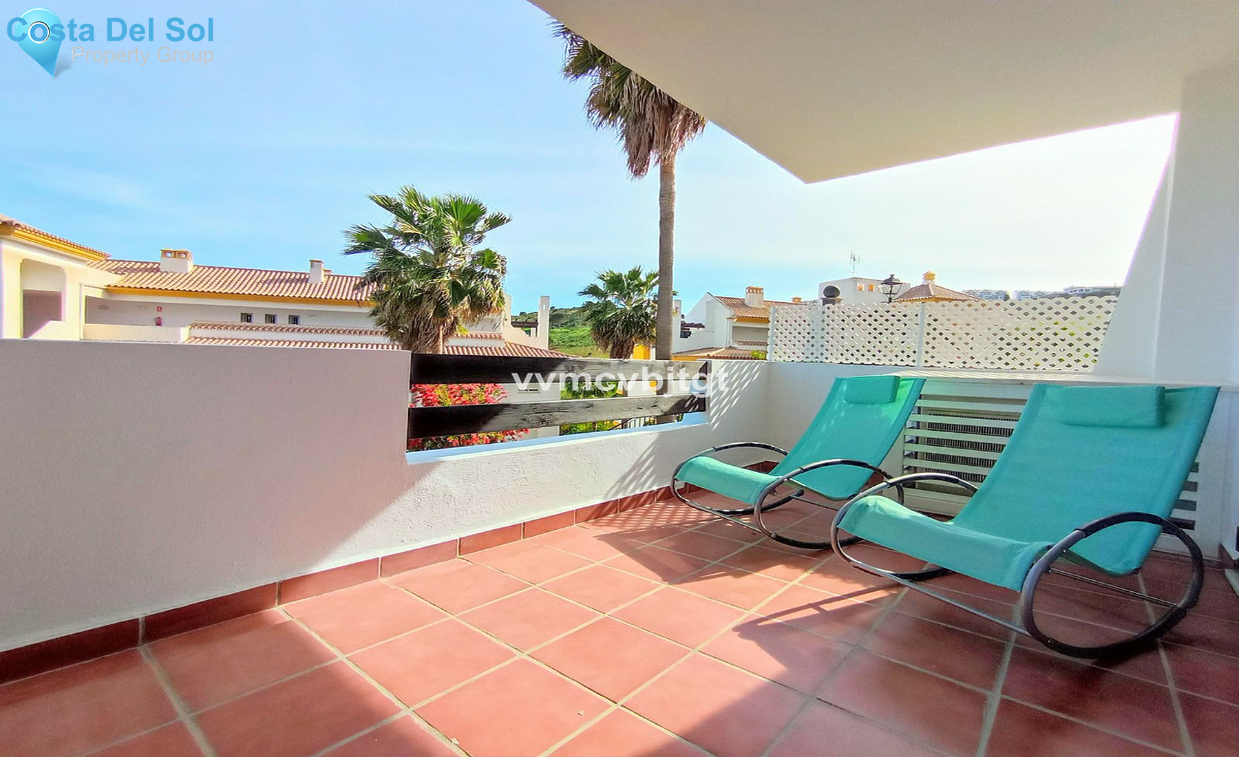 Ground Floor Apartment in Calanova Golf-1268193