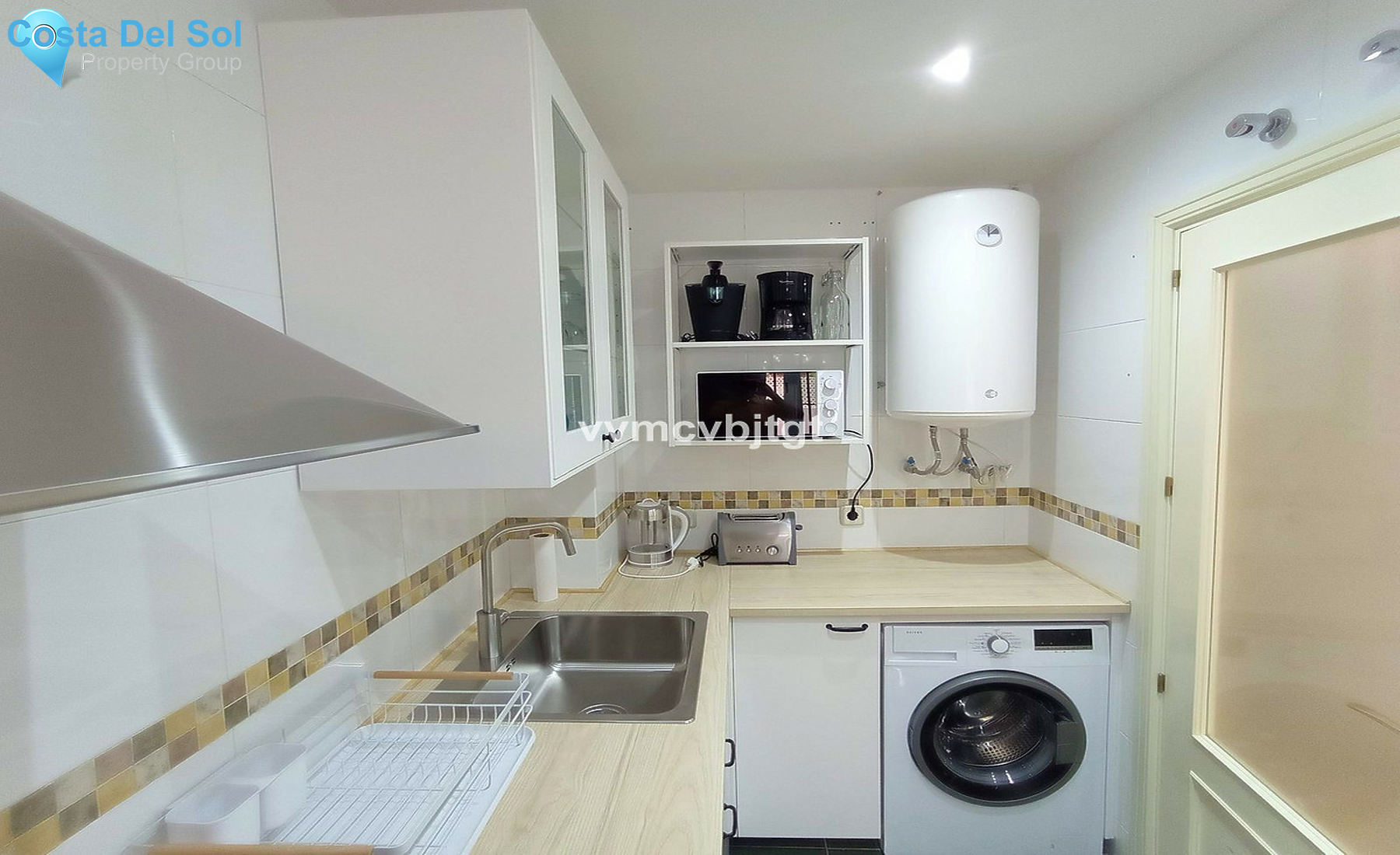 Ground Floor Apartment in Calanova Golf-1268202