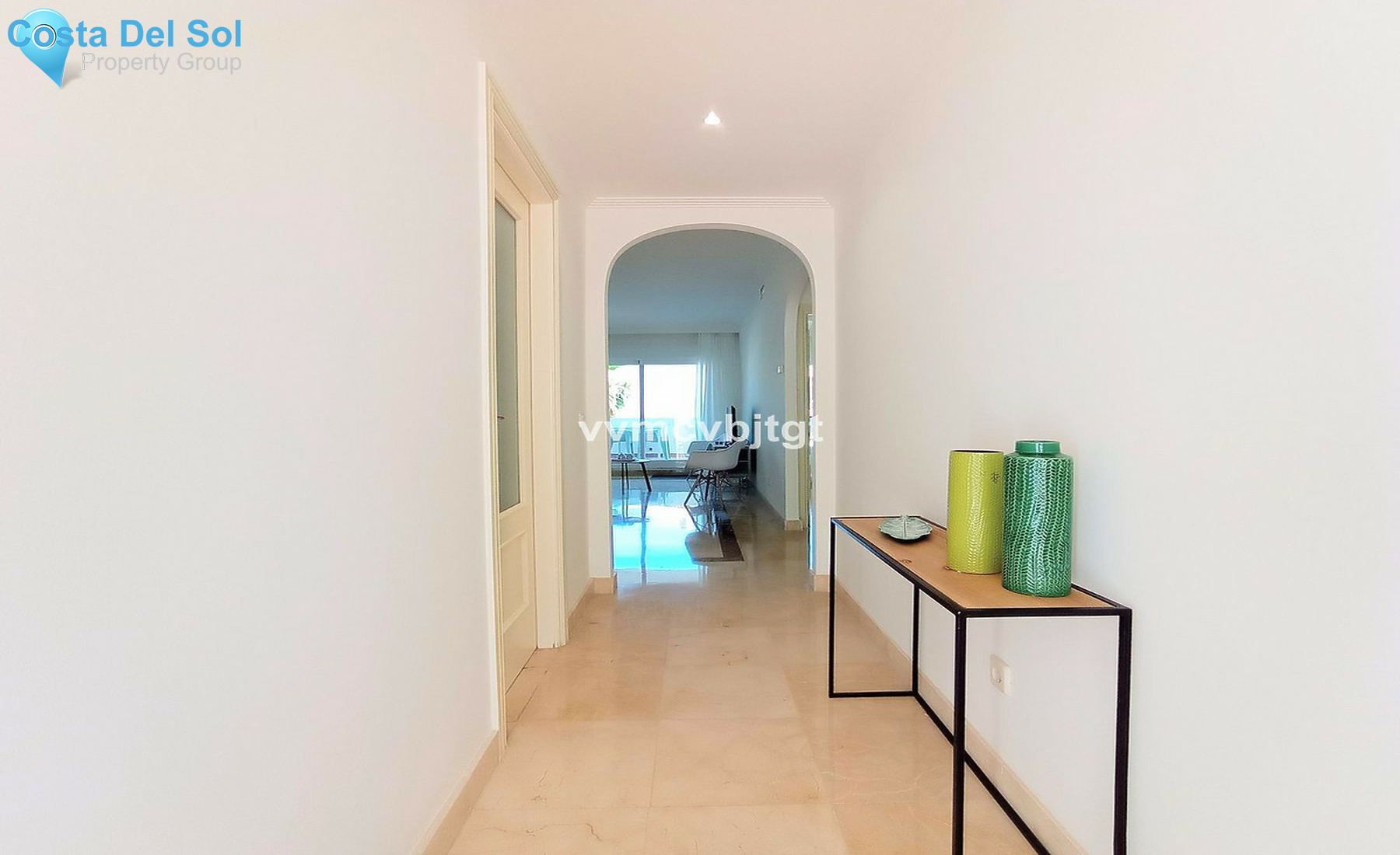 Ground Floor Apartment in Calanova Golf-1268203