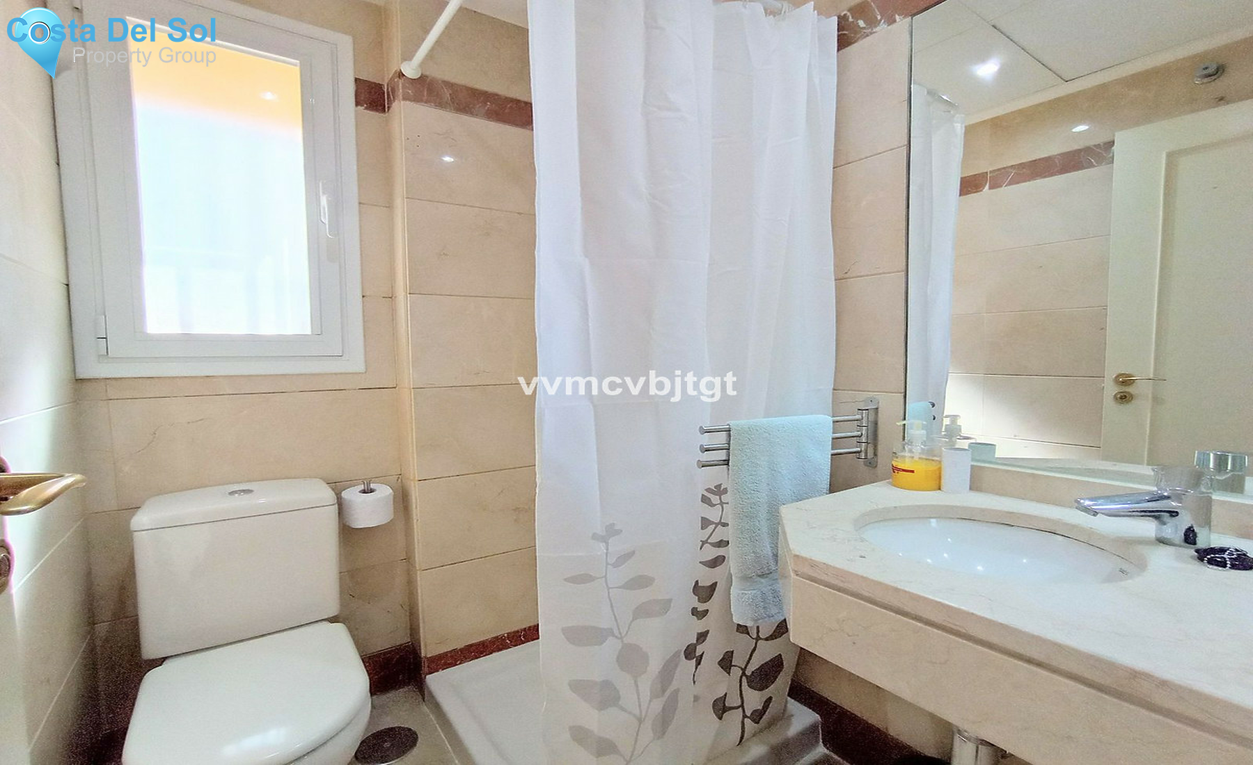 Ground Floor Apartment in Calanova Golf-1268209