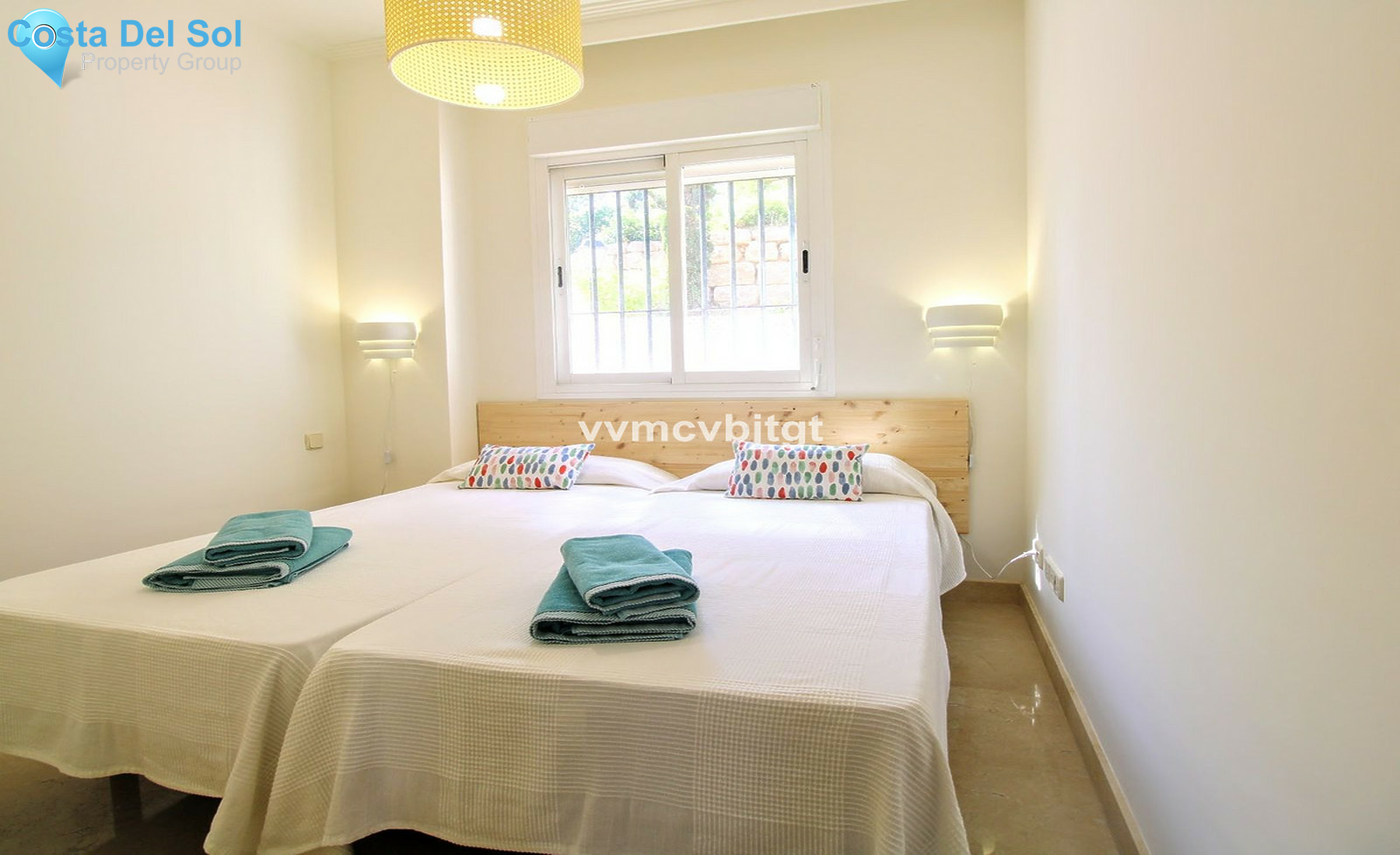 Ground Floor Apartment in Calanova Golf-1268211