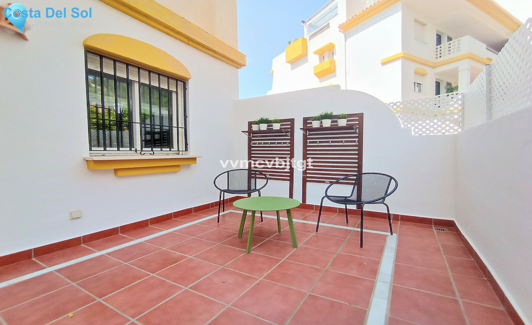 Ground Floor Apartment in Calanova Golf-1268194