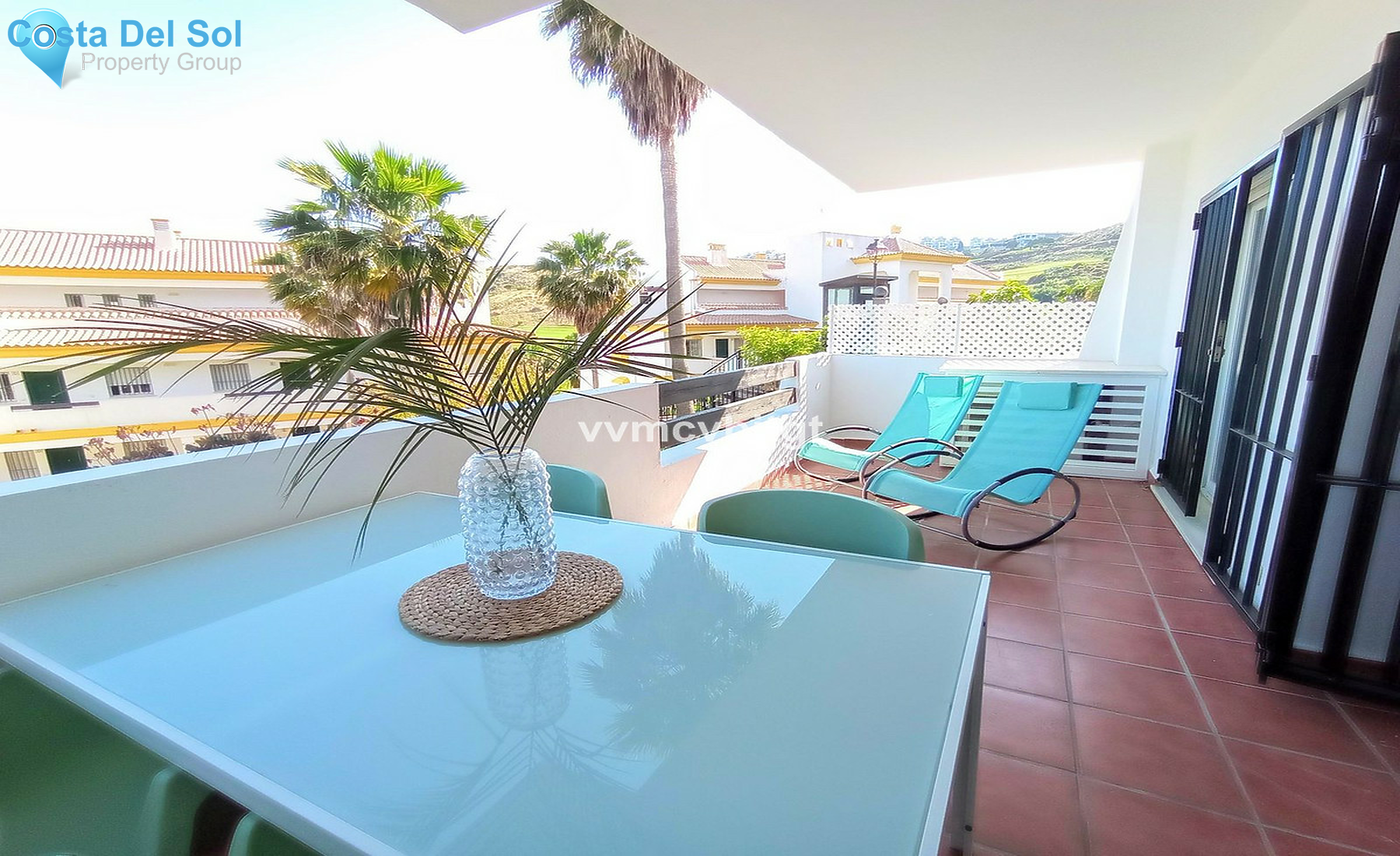 Ground Floor Apartment in Calanova Golf-1268195