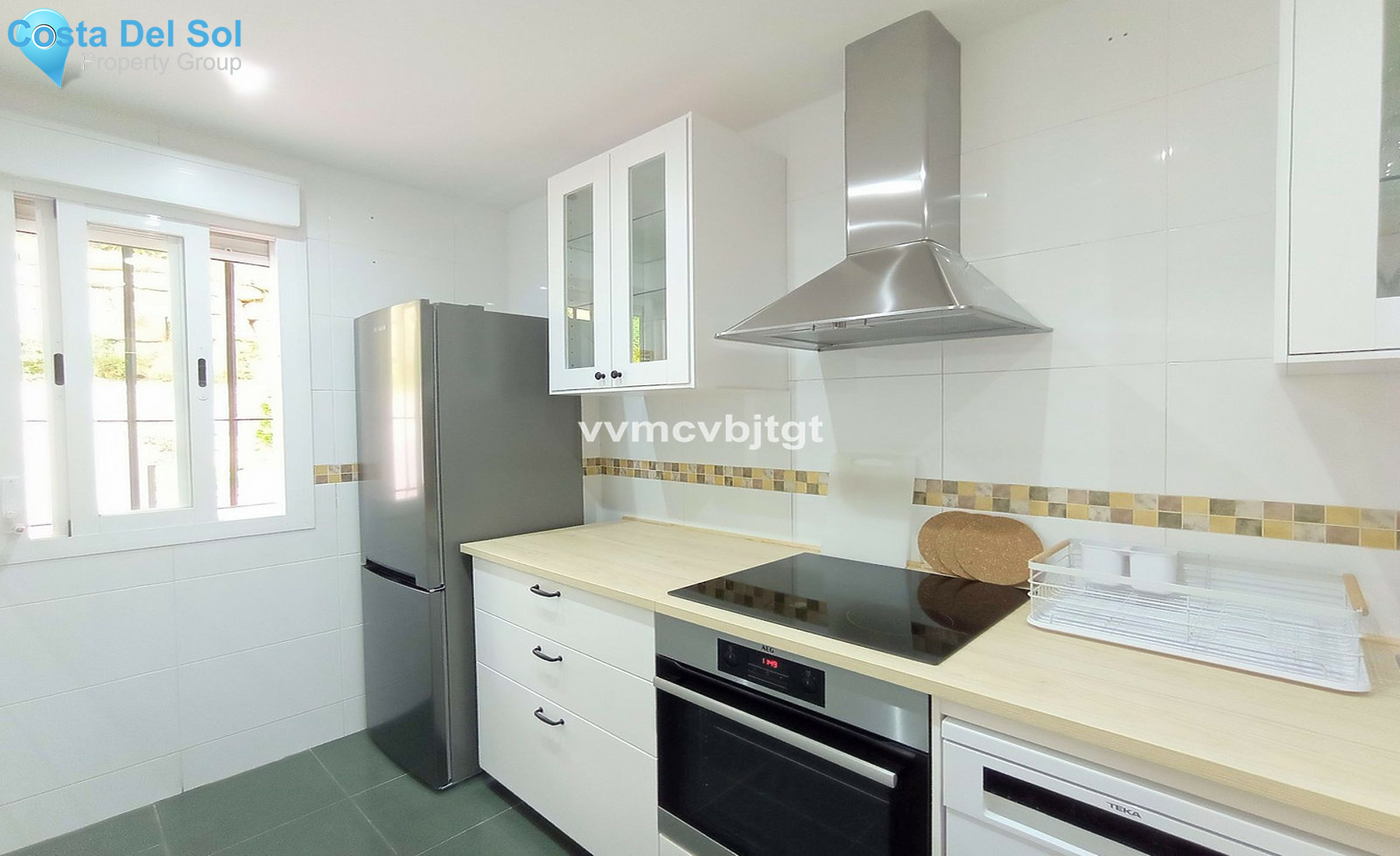 Ground Floor Apartment in Calanova Golf-1268199