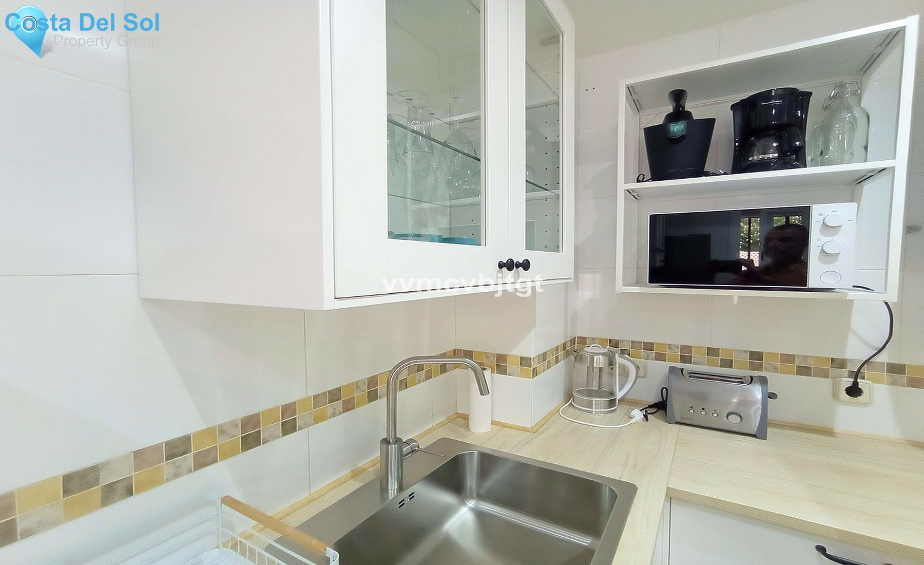 Ground Floor Apartment in Calanova Golf-1268200