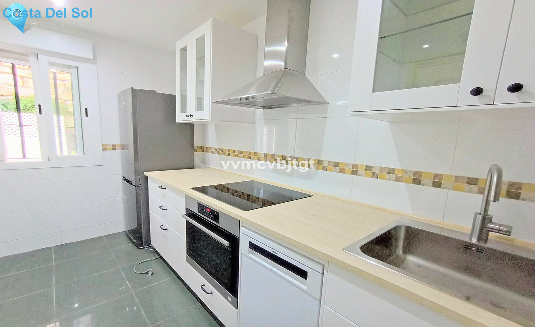 Ground Floor Apartment in Calanova Golf-1268201