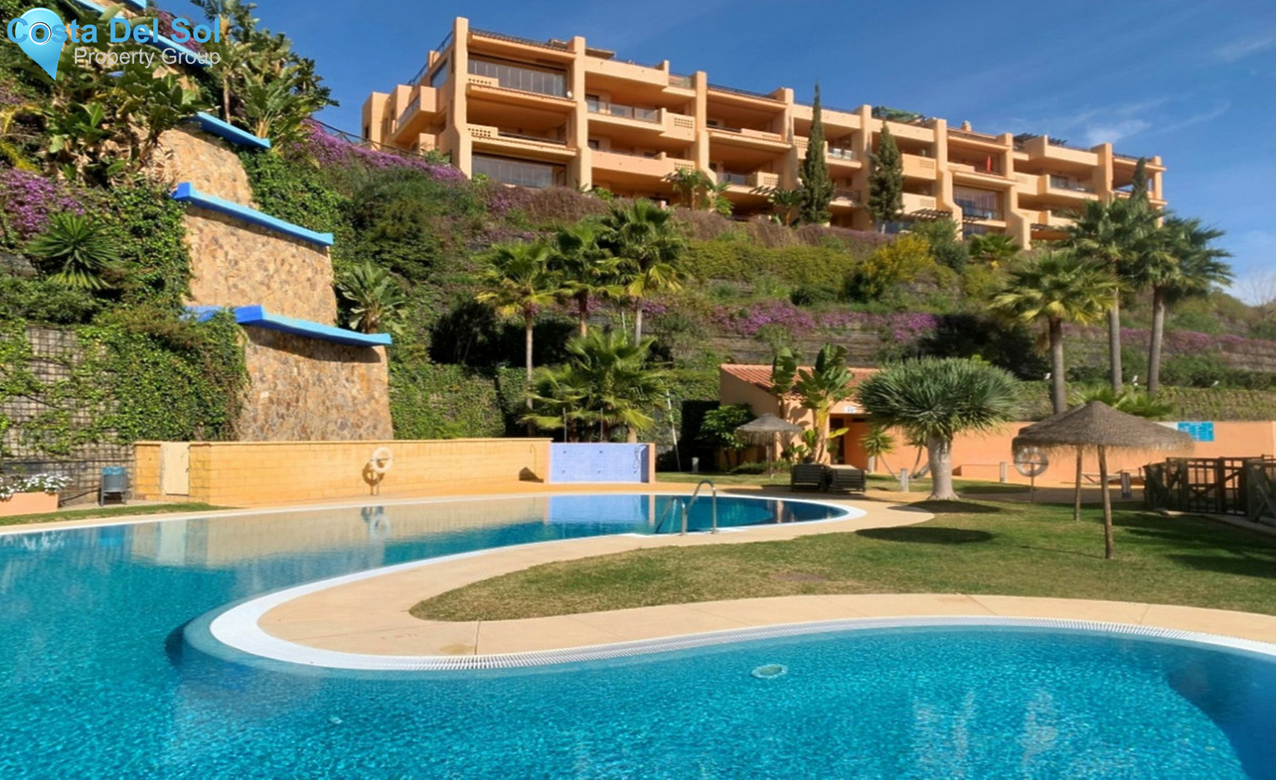 Ground Floor Apartment in Calanova Golf-1311695