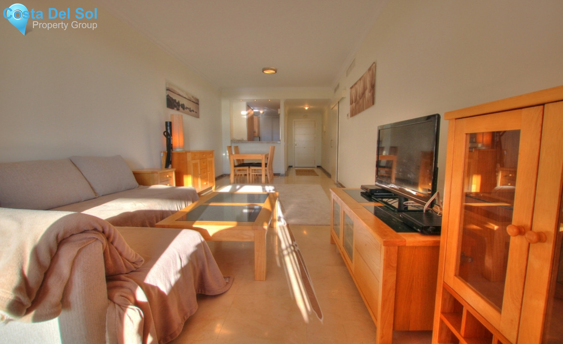 Ground Floor Apartment in Calanova Golf-1311701