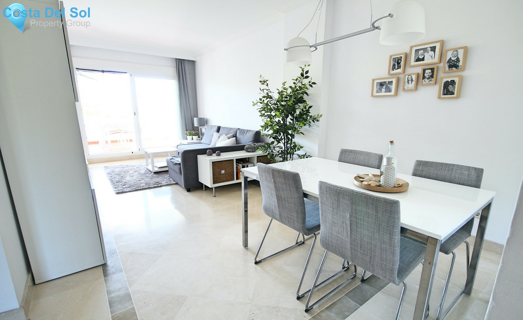 Ground Floor Apartment in Calanova Golf-1312682