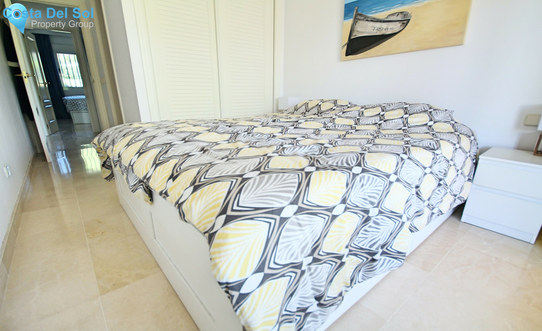 Ground Floor Apartment in Calanova Golf-1312683