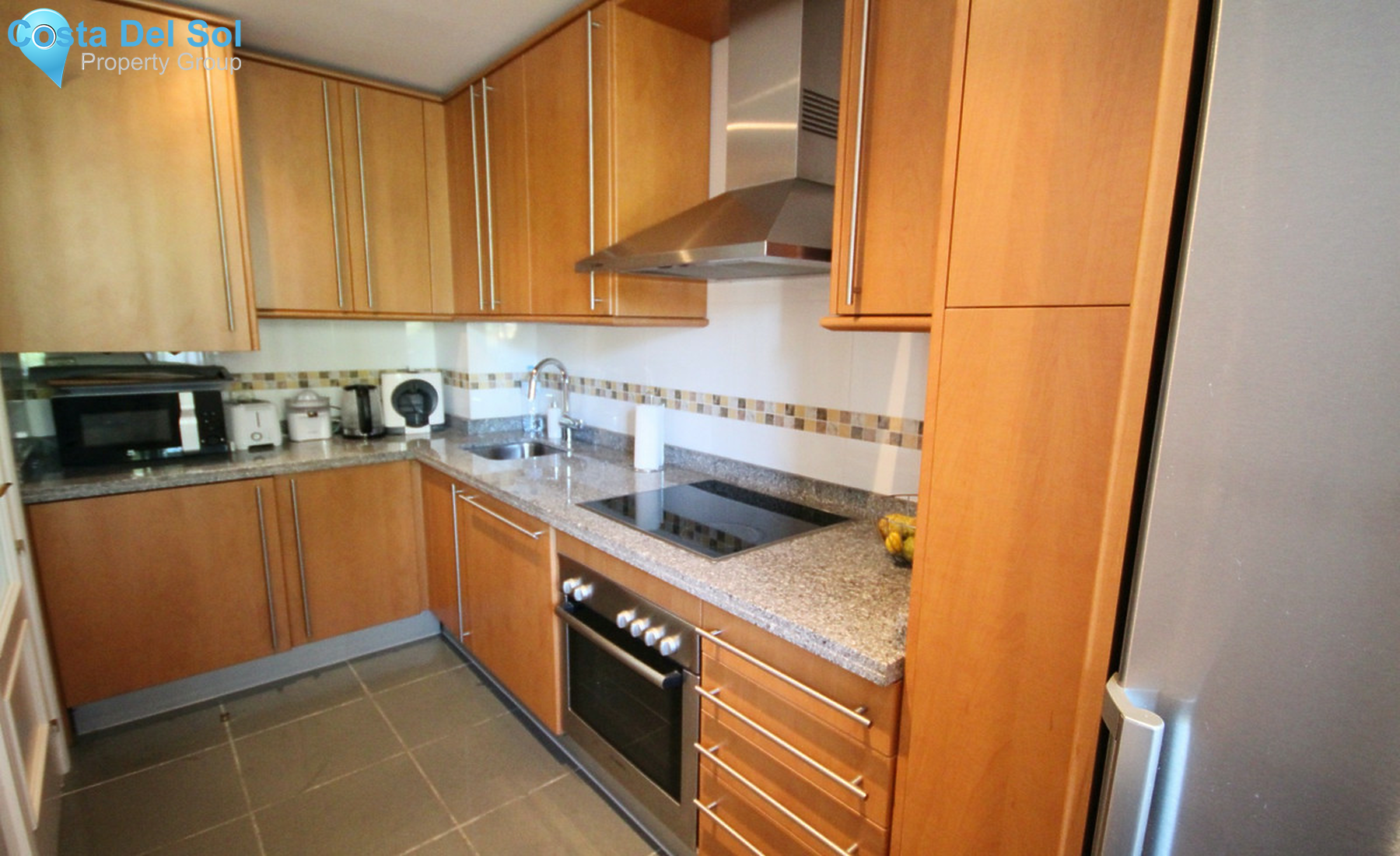 Ground Floor Apartment in Calanova Golf-1312684