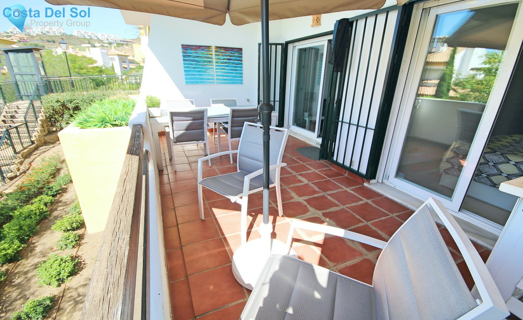 Ground Floor Apartment in Calanova Golf-1312685