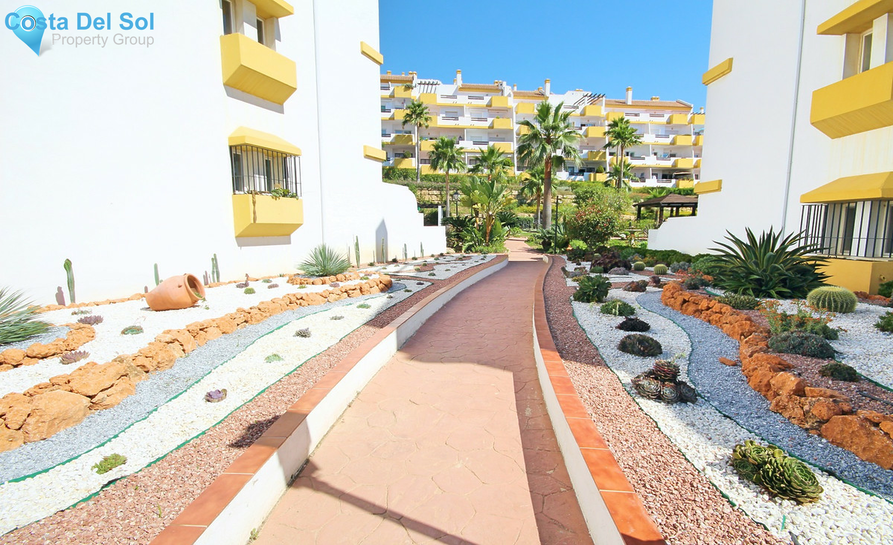 Ground Floor Apartment in Calanova Golf-1312688