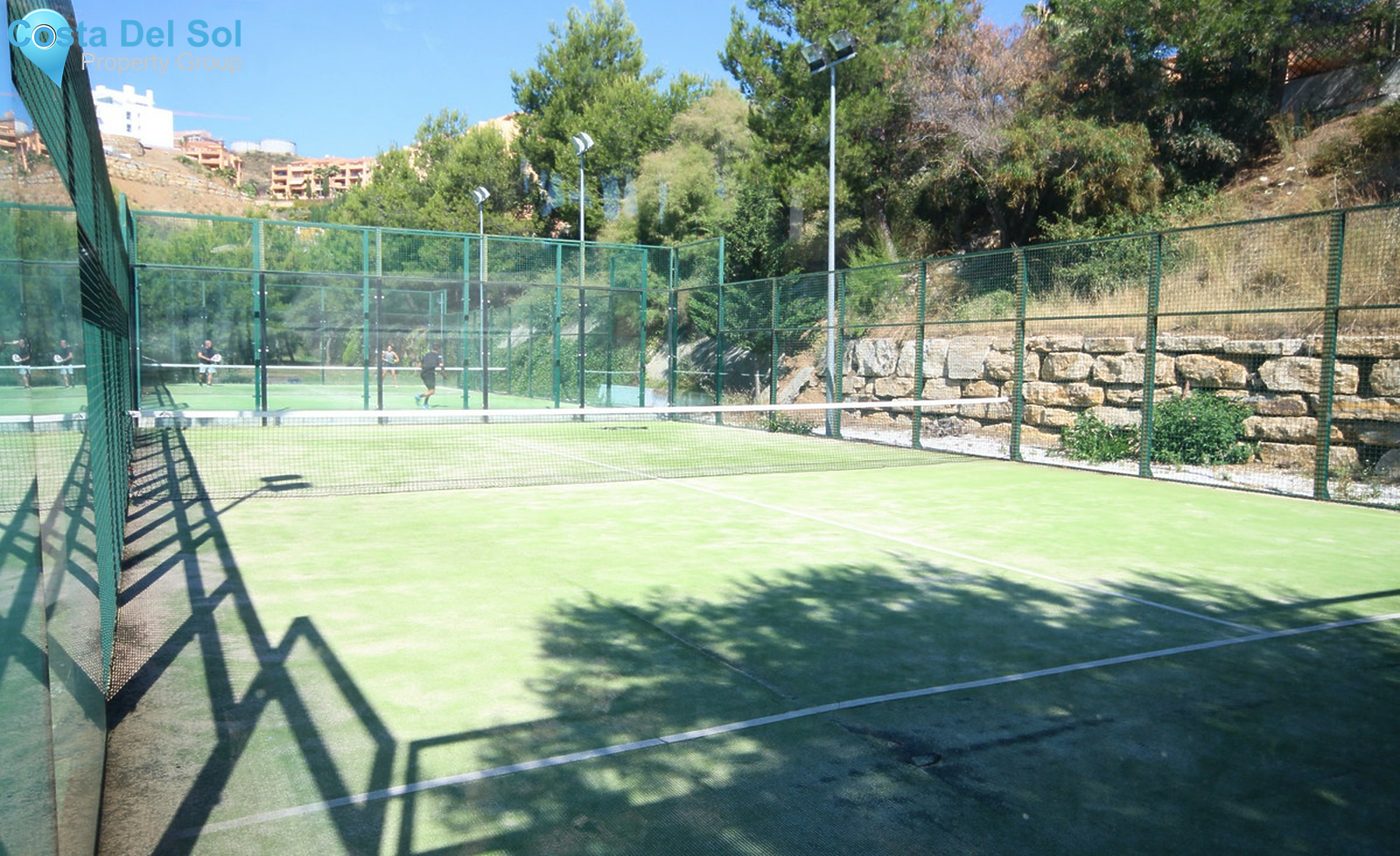 Ground Floor Apartment in Calanova Golf-1312689