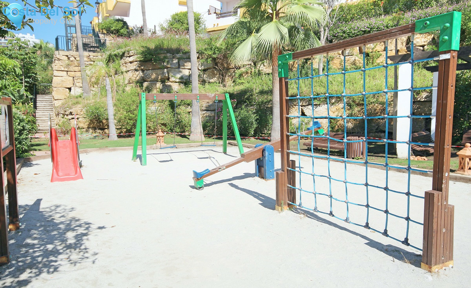 Ground Floor Apartment in Calanova Golf-1312690