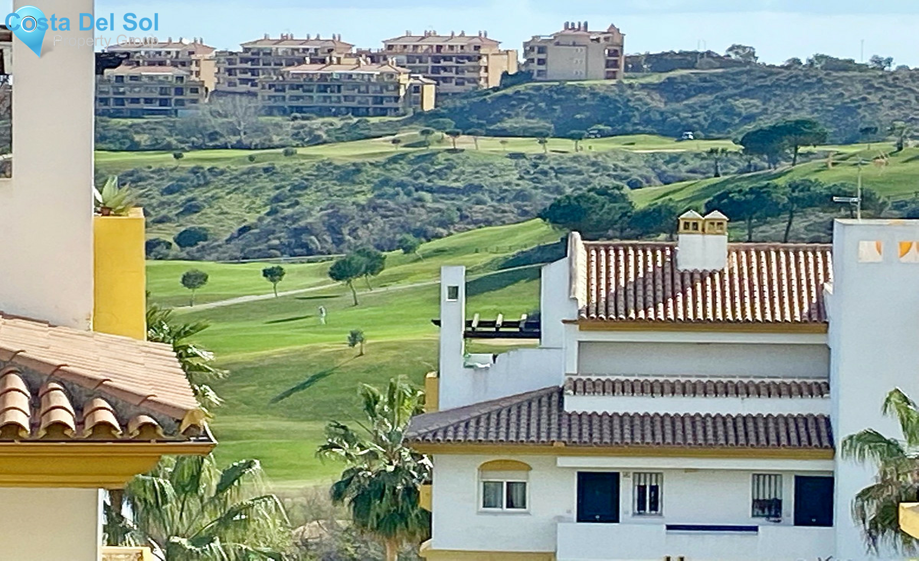 Ground Floor Apartment in Calanova Golf-1312673