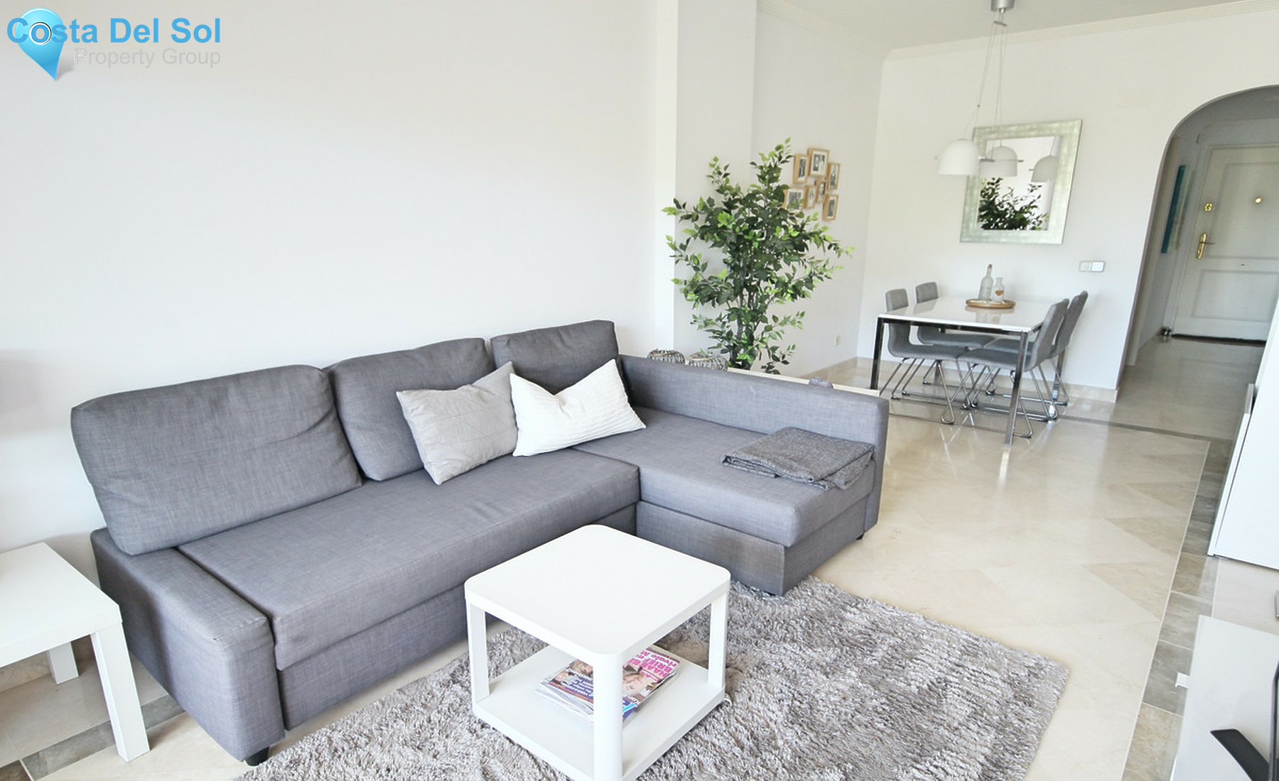 Ground Floor Apartment in Calanova Golf-1312674