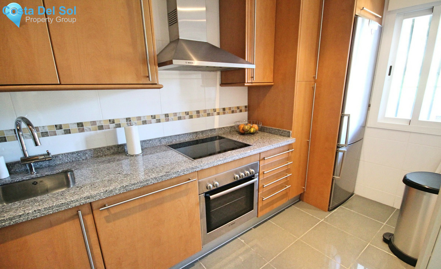 Ground Floor Apartment in Calanova Golf-1312675