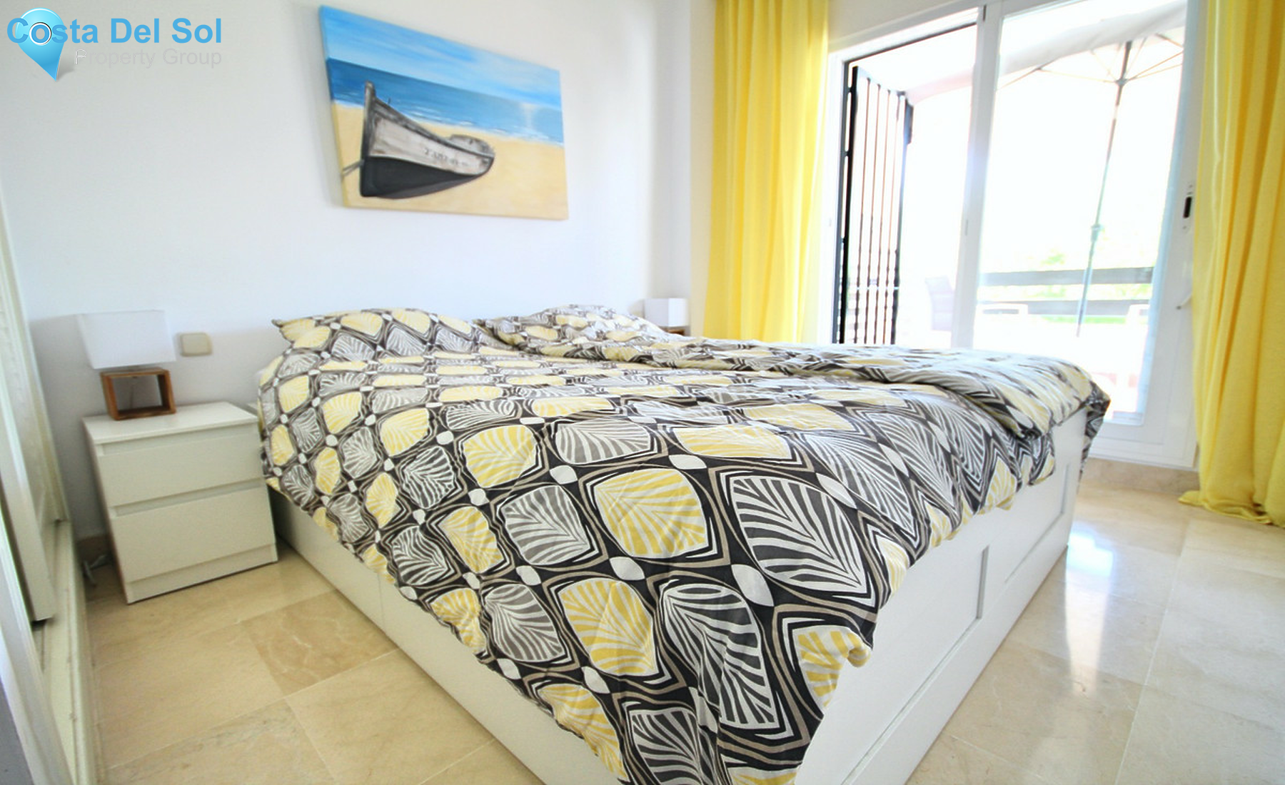 Ground Floor Apartment in Calanova Golf-1312679