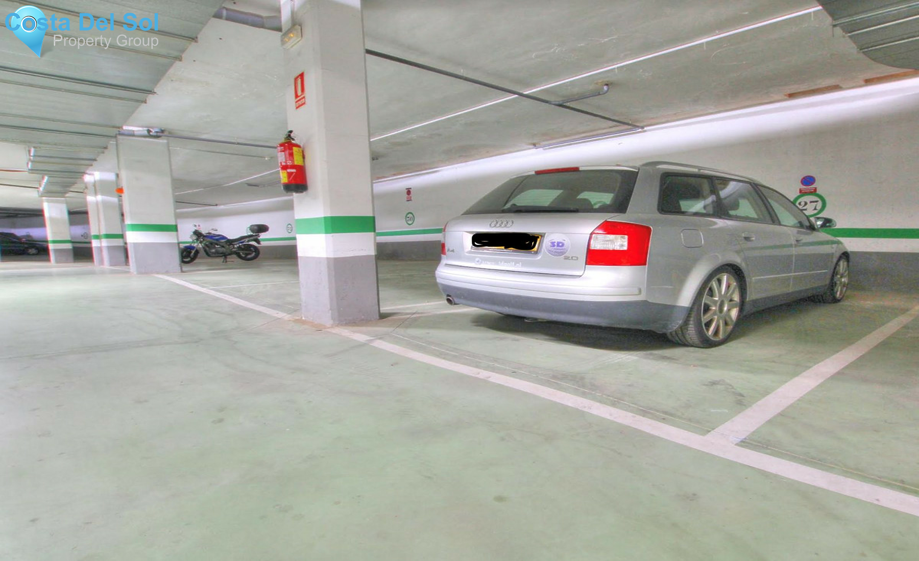 Ground Floor Apartment in Calanova Golf