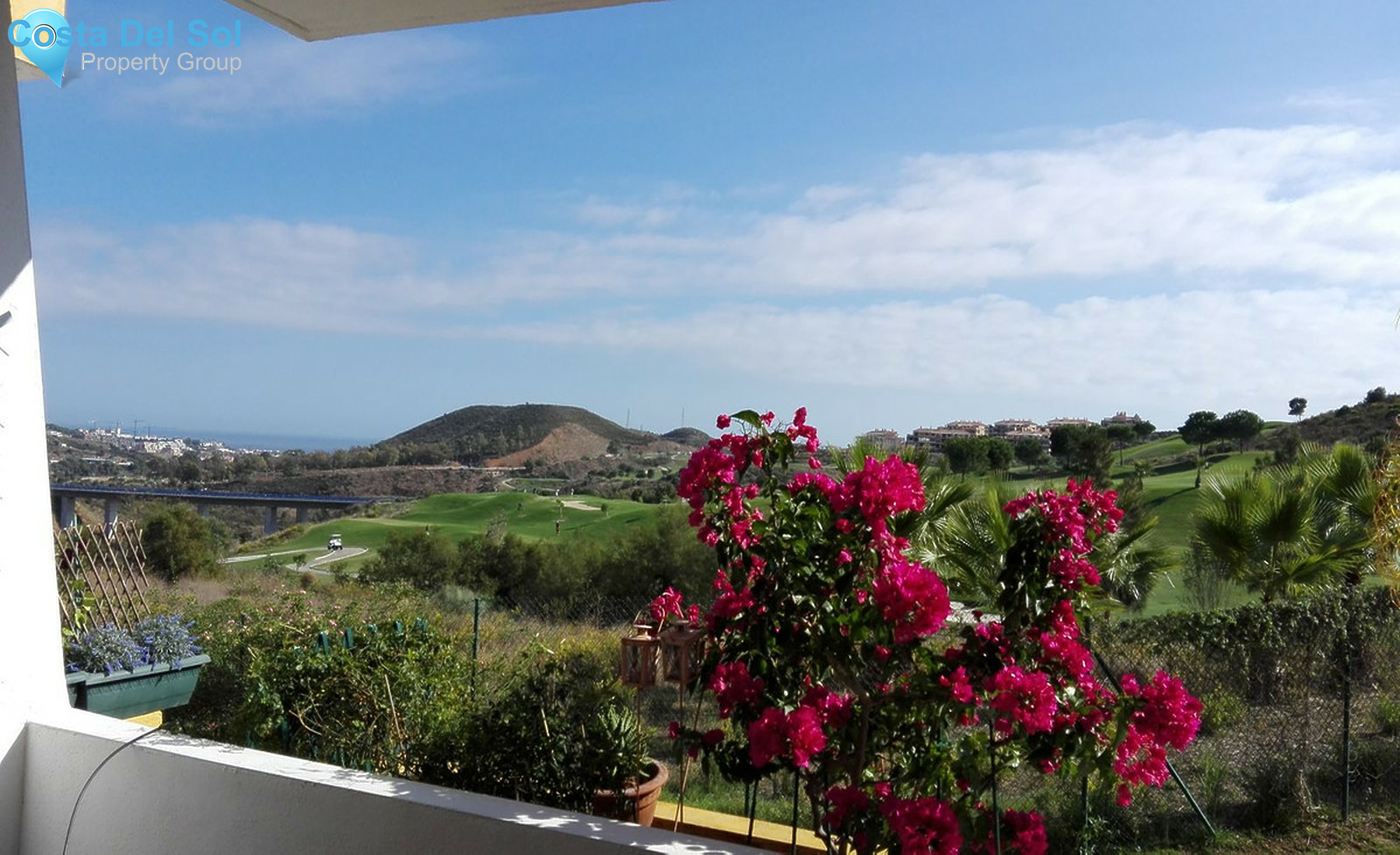Ground Floor Apartment in Calanova Golf-1435493