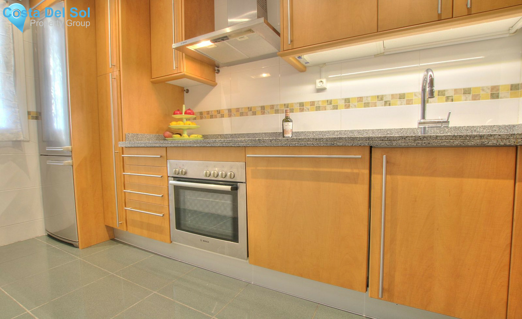 Ground Floor Apartment in Calanova Golf-1435502