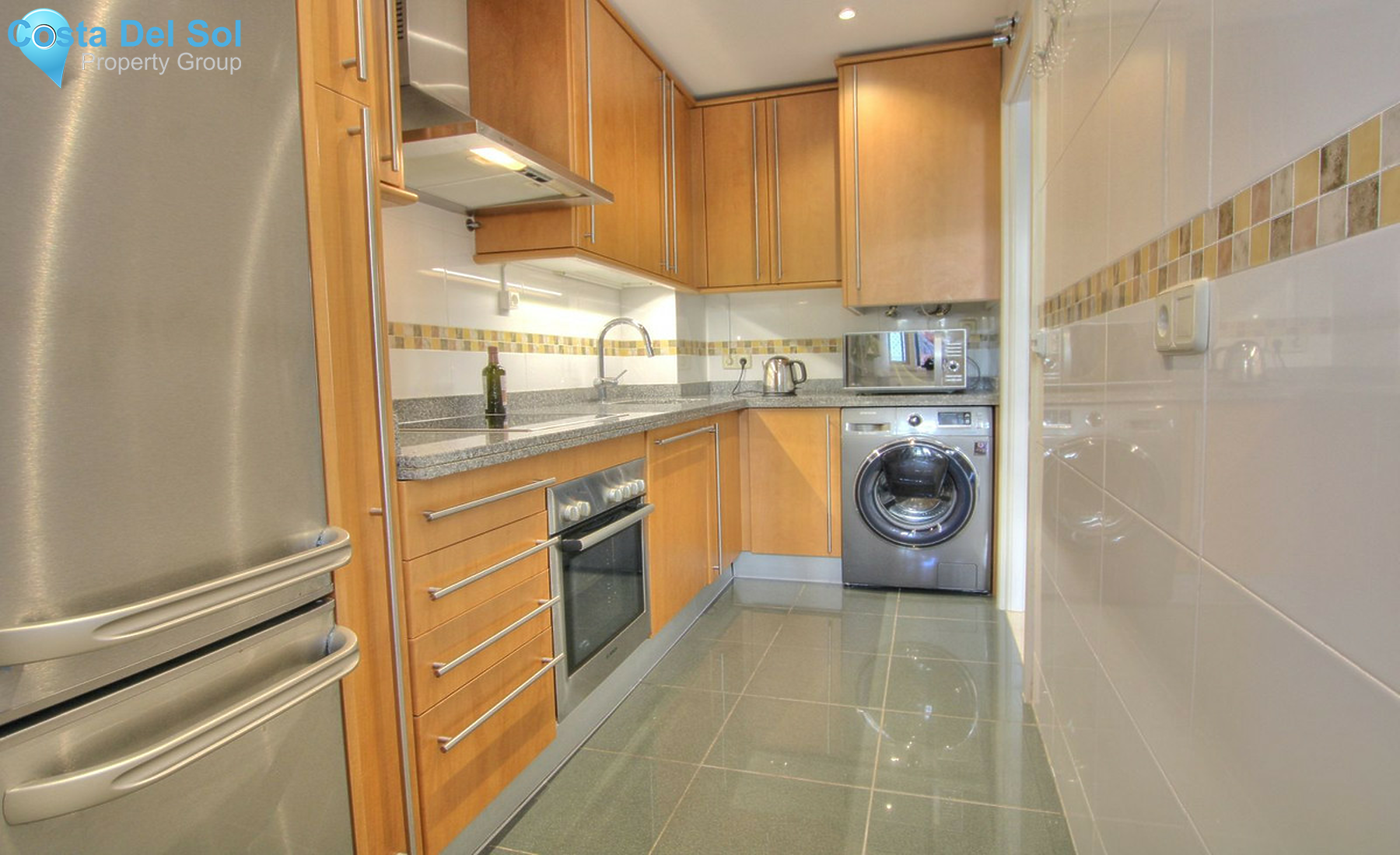 Ground Floor Apartment in Calanova Golf-1435503