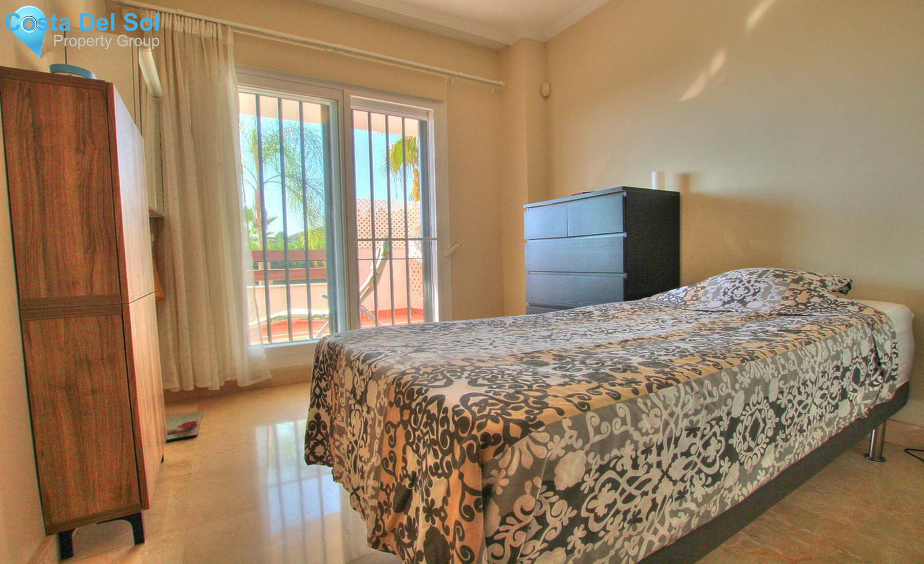 Ground Floor Apartment in Calanova Golf-1435504