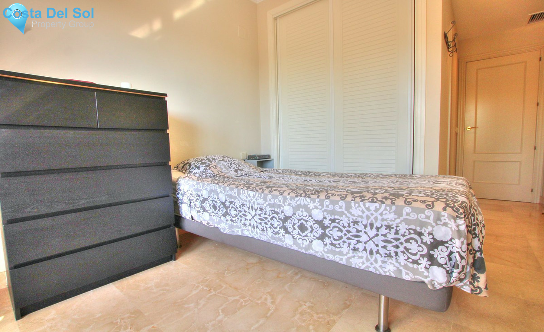 Ground Floor Apartment in Calanova Golf-1435505