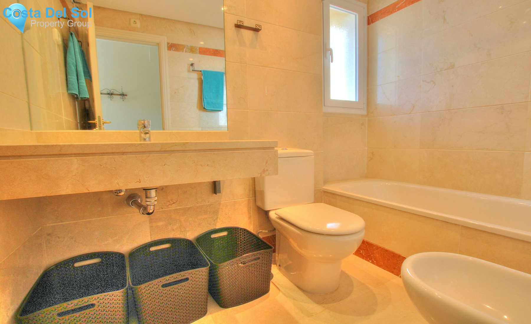 Ground Floor Apartment in Calanova Golf-1435506