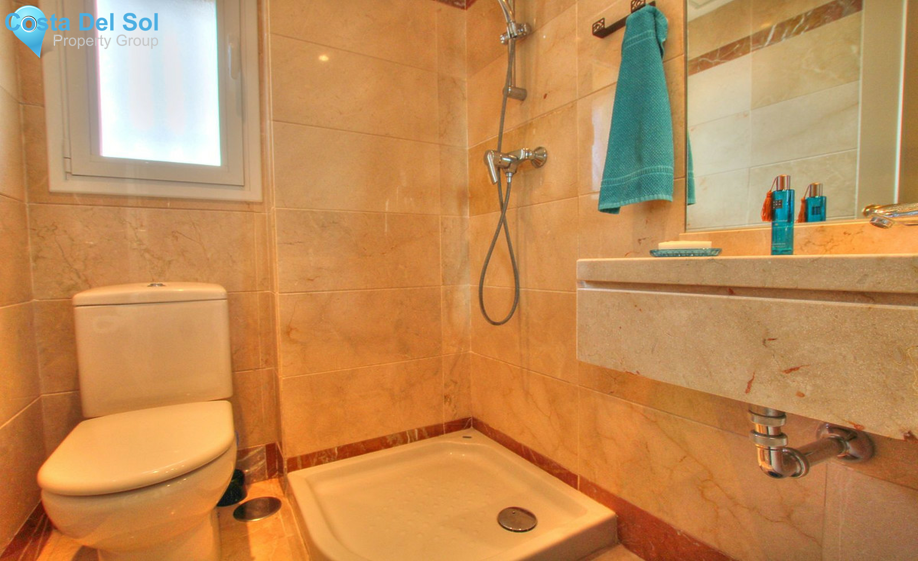 Ground Floor Apartment in Calanova Golf-1435508