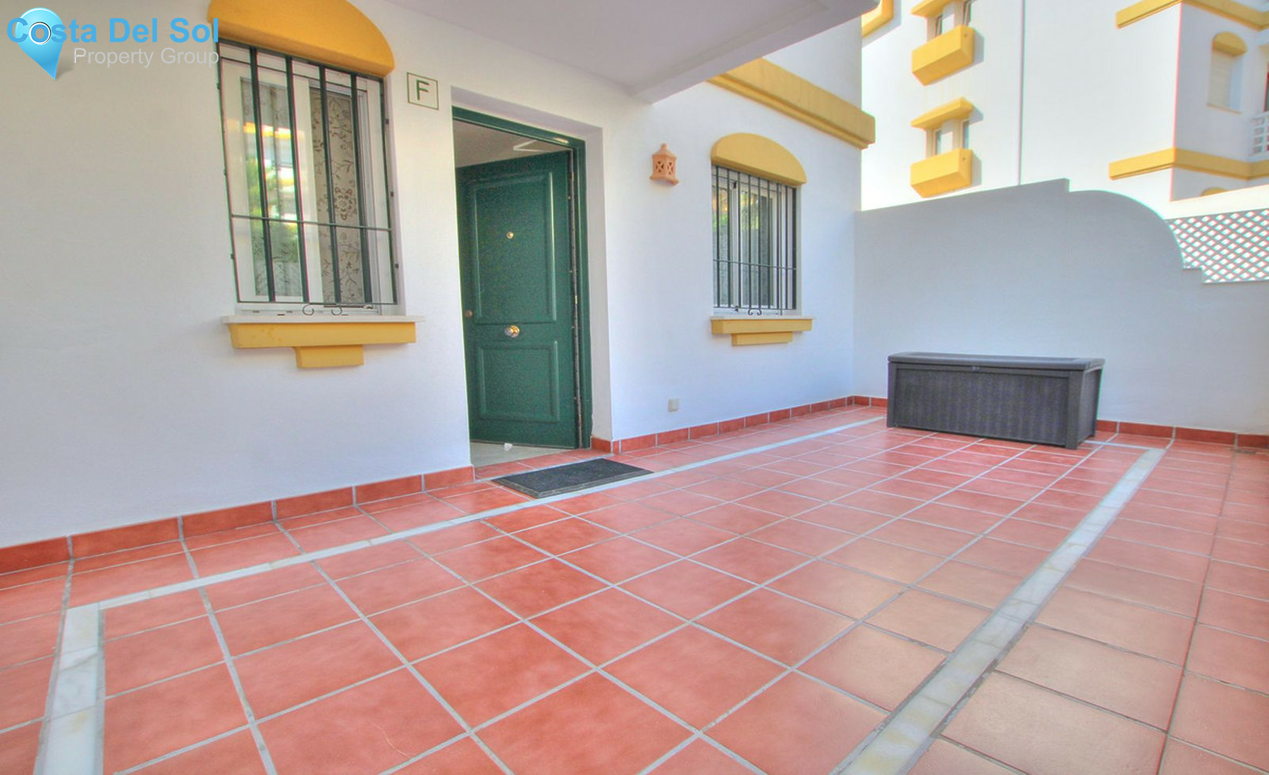 Ground Floor Apartment in Calanova Golf-1435509