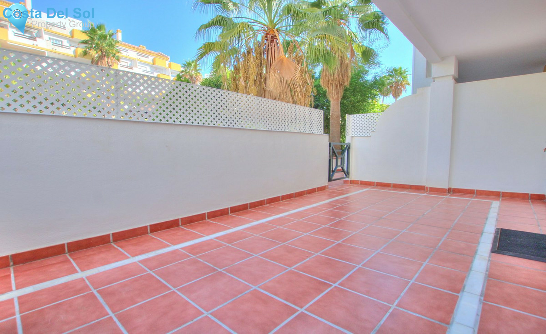 Ground Floor Apartment in Calanova Golf-1435510