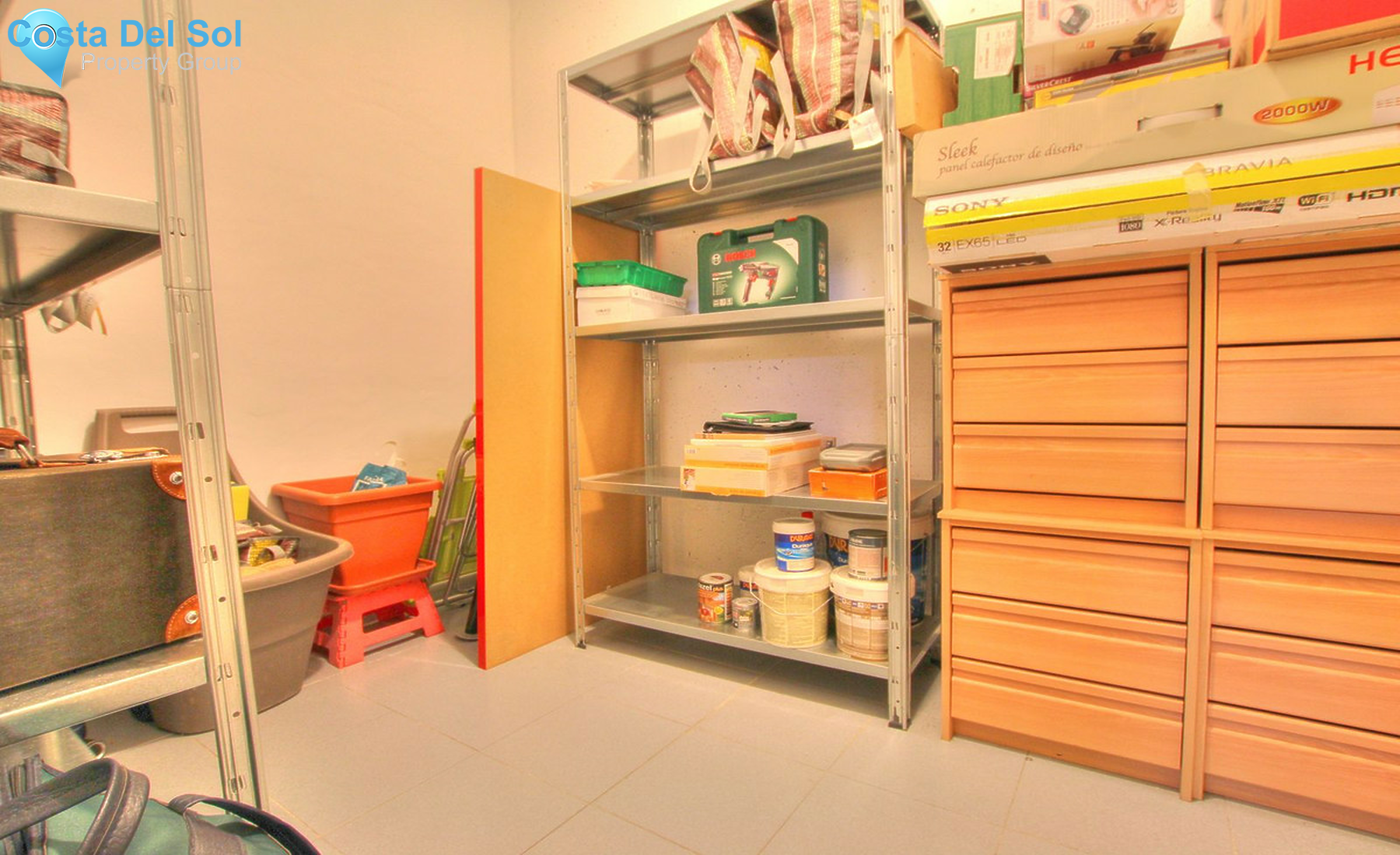 Ground Floor Apartment in Calanova Golf-1435511