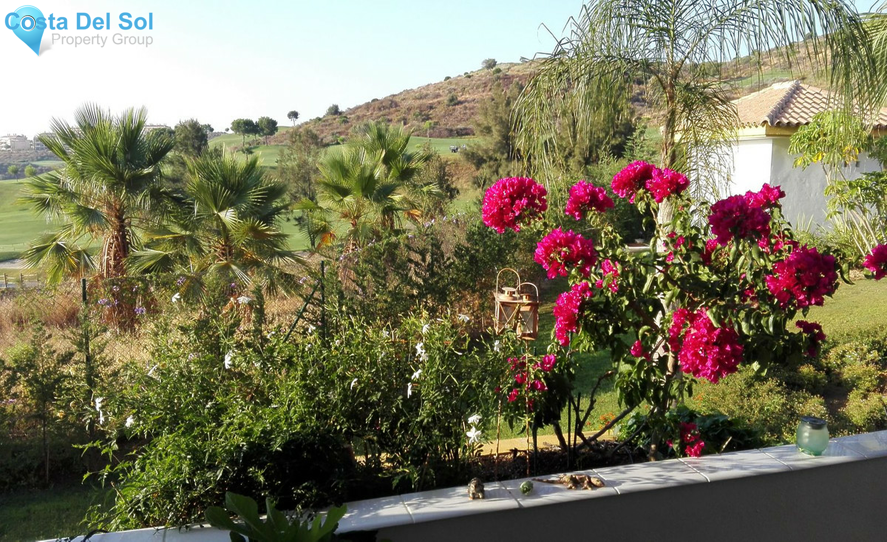 Ground Floor Apartment in Calanova Golf-1435494