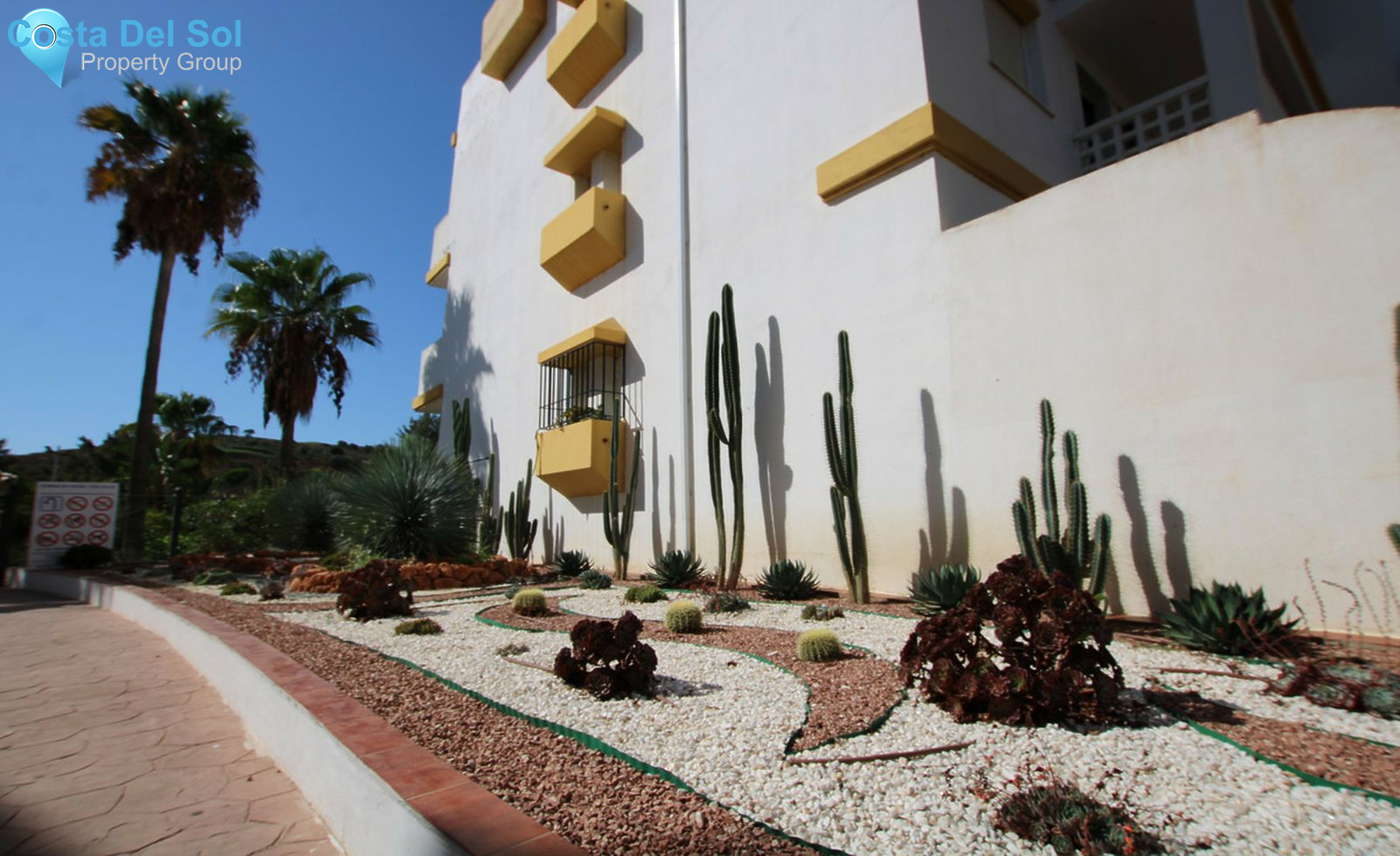 Ground Floor Apartment in Calanova Golf-1435512